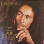 CD Legend - The Best Of Bob Marley And The Wailers