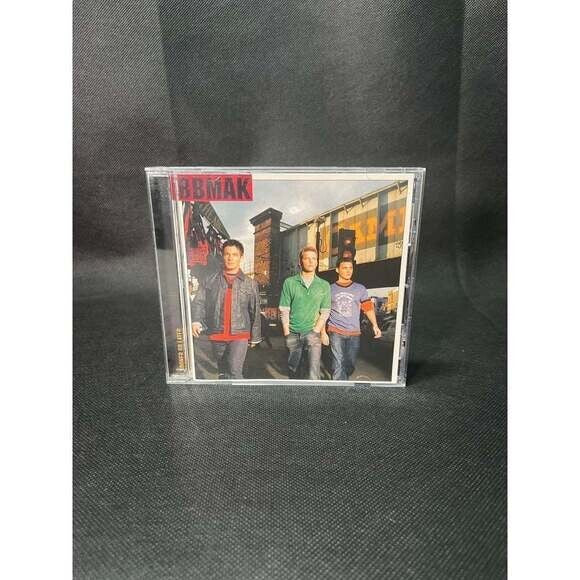 CD BBMAK - Sooner Or Later