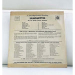 LP The Jay Gordon - Silhouettes Vinyl Record