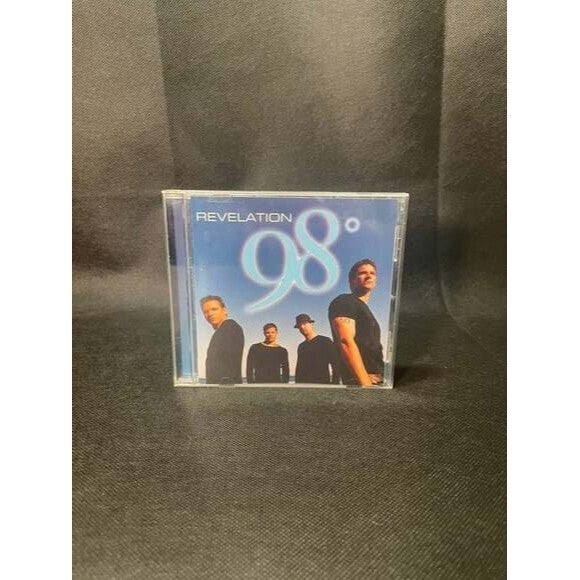 CD 98° - Revelation