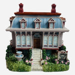 NIB Vintage Liberty Falls House Figurine LIBERTY FALLS ART MUSEUM Collectible