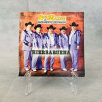 Rare CD Los Razos De Sacramento Y Reynaldo - Hierbabuena