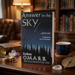 Answer in the Sky Almost Confessions of an Astrologer Sydney Omarr Paperback VG