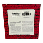 Richter Tchaikovsky Piano Concerto No.1 MK 1501 LP VG G+ Classical USSR