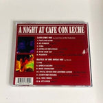 CD Lord G, Merritt - A Night At Cafe Con Leche