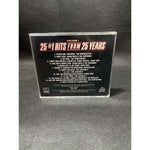CD 25 #1 Hits From 25 Years (Volume I)