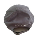 Modern Recreation Julep Low Pro Golf Hat Matte Grey Unisex NWT
