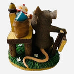 Charming Tails Friendship Always Great Bargain Mouse Figurine 83/810 Fitz Floyd