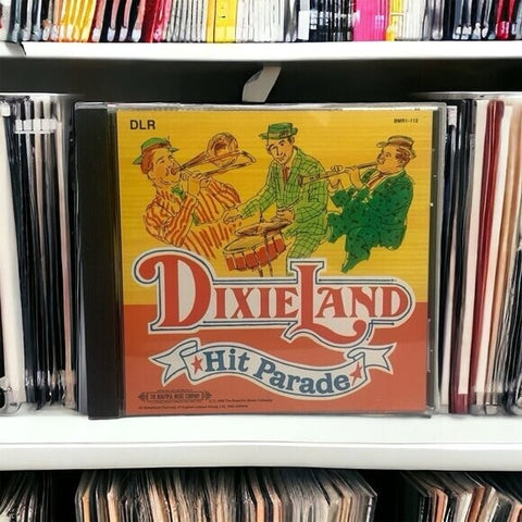 CD Beautiful Music Company ‎- Dixieland Hit Parade