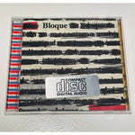 CD  Bloque – Bloque