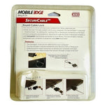 Mobile Edge Security Cable Lock Keyed Laptop Computer Anti-Theft Protector New