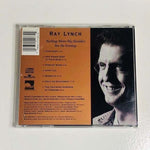 CD Ray Lynch ‎– Nothing Above My Shoulders But The Evening