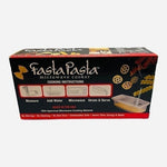 Vintage Fasta Pasta Microwave Pasta Cooker 12" Cooking Basket 6 Servings NIB
