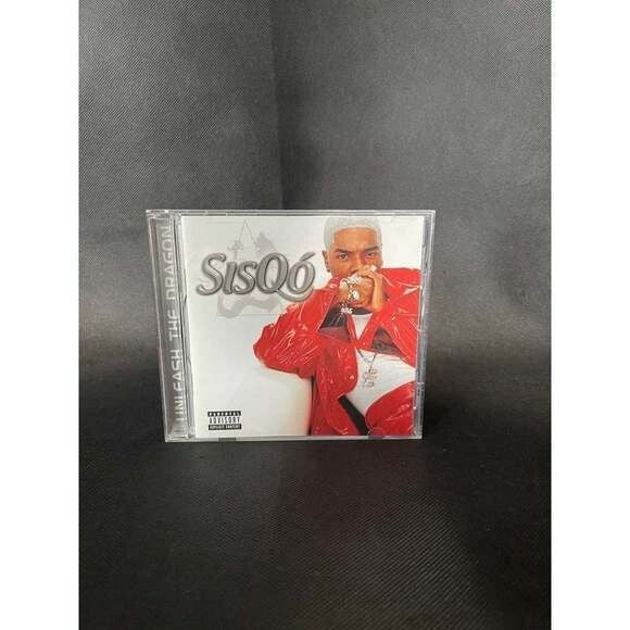 CD Sisqo - Unleash The Dragon
