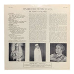 LP Richard Wagner  -Bayreuth 1936 Highlights From Wagners Lohengrin Vinyl Record