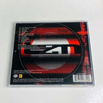 CD Tiziano Ferro - Rojo Relativo