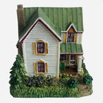 Liberty Falls Henshaw House Figurine 1999 NIB Miniature Building 3" Collectible
