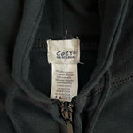 S&S Women Black Hoodie Sweatsuit Two Piece Tracksuit Set Cotton S/M NWOT