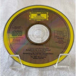 CD James Levine - Beethoven/Schubert: Symphonien NR.3&8