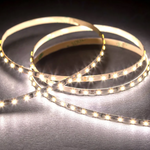 Warm White LED Strip Light SMD 2216 IP20 DC24V, 5M Under cabinet Emitting Lights