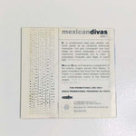 Rare! CD Mexican Divas Vol. II