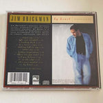CD Jim Brickman - By Heart: Piano Solos