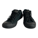 Converse Chuck Taylor All Star Men’s Slip-On Lace-Up Sneakers Black Size 6