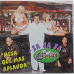 CD Climax - Za Za Za (Mesa Que Mas Aplauda)