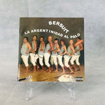Rare CD Bersuit - La Argentinidad Al Palo