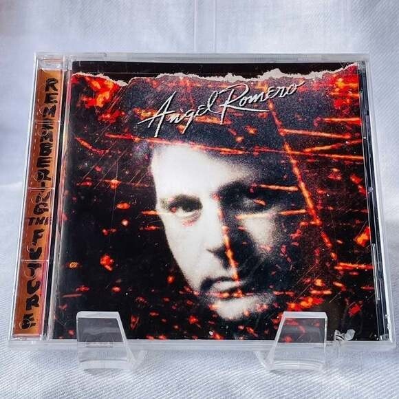 CD Angel Romero - Remembering The Future