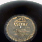 Joseph C. Smith’s Orchestra Missouri Waltz / Kiss Me Again Victor 35663 Shellac