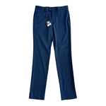 Topman Nordstrom Men's Dark Blue Skinny Fit Dress Pants 30R Stretch NWT