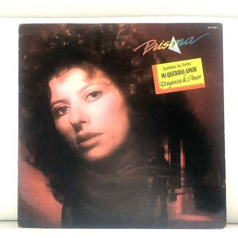 LP Prisma - Venganza De Amor Vinyl Record
