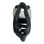 ProForce Thunder Full Face Headgear w/Shield Black Medium Martial Arts Boxing