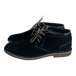 Kenneth Cole Reaction Desert Wind Black Suede Chukka Boots Men’s US 11