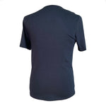 BOSS Stretch Cotton T-Shirt Men’s Navy Blue Short Sleeve Tee Size L NWOT