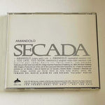 CD Jon Secada - Amandolo