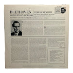 LP Ludwig Van Beethoven - Concerto In D Major, Op. 61 For Violin And Orchestra