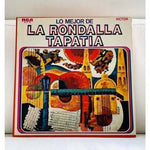 LP Lo Mejor De La Rondalla Tapatia Vinyl Record