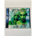 CD The Sacados - Laberinto De Canciones