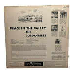 LP The Jordanaires - Peace In The Valley Vinyl Record