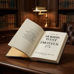 Proteus by Morris West Limited Private Printing 1979 1st Ed HC No DJ VG