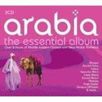 CD Various - Arabia The Essential Album 2xCD Compilation Essentials ESNDCD 226