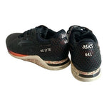 ASICS Gel-Lyte EVO Black Multicolor Running Shoes Men’s Size 8.5