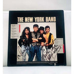 LP The New York Band - Nadie Como Tu Vinyl Record