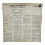 Various - The Philip Morris Country Music Show LP 1957 Columbia CL 1048