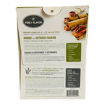 Fire & Flavor Cedar Grilling Paper 2 Pack NIB 16 Sheets Total Indoor Outdoor BBQ