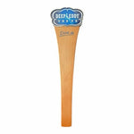 Deep Eddy Vodka Austin TX Wood Tap Handle with 5 Magnetic Flavor Plates New