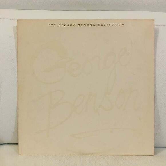 LP Benson - The George Benson Collection Vinyl Record