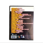 Rare Los Mejores Videos Del Rock Latino DVD 30 Music Videos Spanish Rock Hits